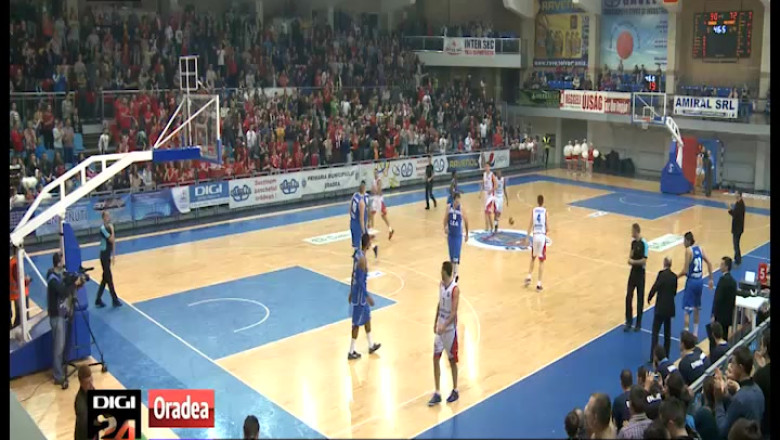 BASCHET. Gata cu vacanta! CSM Oradea revine la antrenamente Imagine