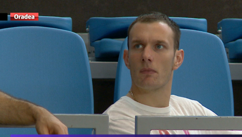 BASCHET. Gutoaia, pregatit pentru debutul oficial la CSM Oradea Imagine