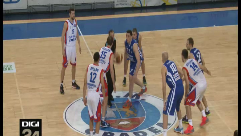 BASCHET. Incepe lupta pentru finala. CSM Oradea - BC Mures, marti si miercuri, ora 18:45, in direct la Digi24 Oradea Imagine