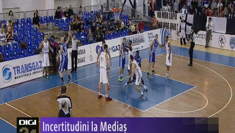 BASCHET. Incertitudini la Medias Imagine