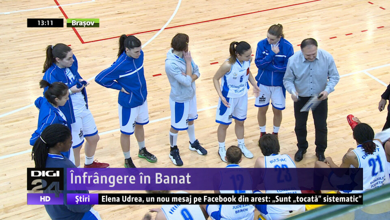 BASCHET.  Infrangere in Banat  Imagine