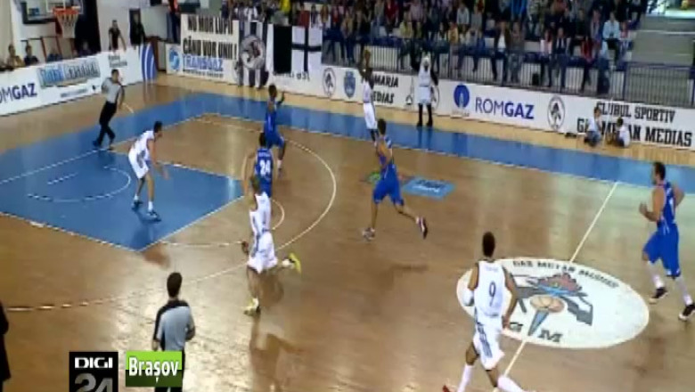 BASCHET. Infrangere in prelungiri pentru Gaz Metan Medias Imagine