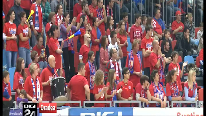 BASCHET. Intariri pentru play-off la CSM Oradea Imagine