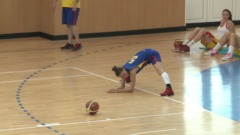 BASCHET. Jucatoare de nationala la Phoenix Imagine