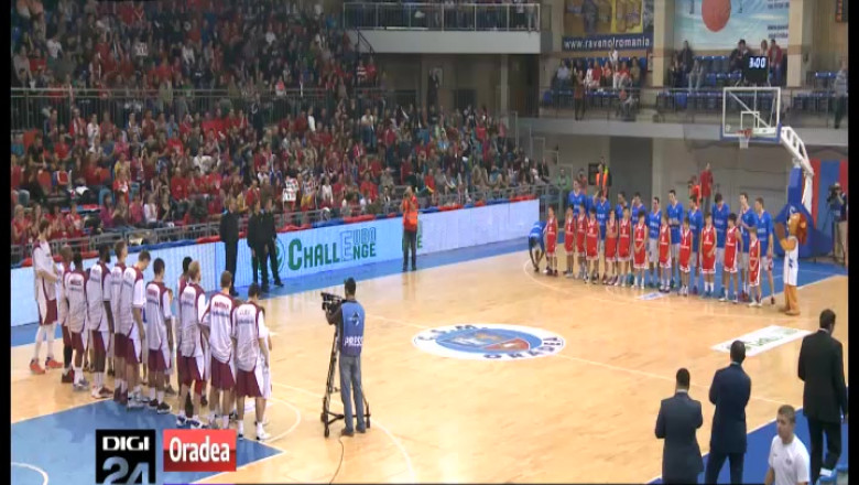 BASCHET. Jucatorii de la CSM Oradea au revenit la antrenamente Imagine