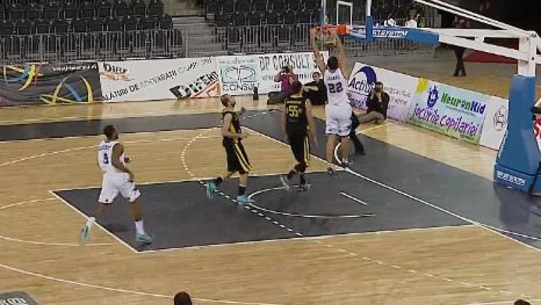 Baschet. Jucatorii echipei "U" BT vor sa sparga gheata si in Europa Imagine