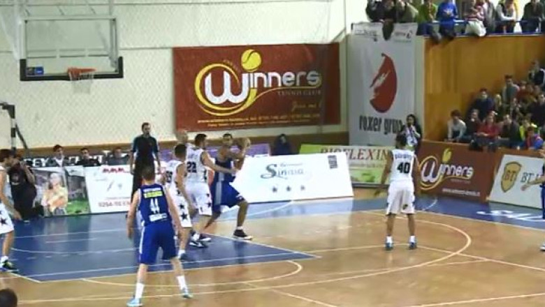 Baschet. Jucatorii Universitatii tintesc o victorie la Ploiesti Imagine