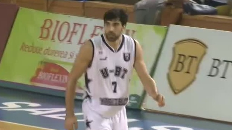 Baschet. Kuburovic, in crestere de forma Imagine