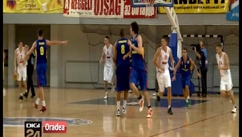 BASCHET: Laszlo Lazar a semnat cu Jaszbereny KSE Imagine