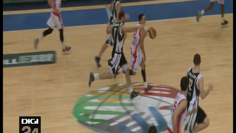 BASCHET. „Leii rosii&quot;, pregatiti sa rapuna Energia, duminica, de la ora 20 Imagine