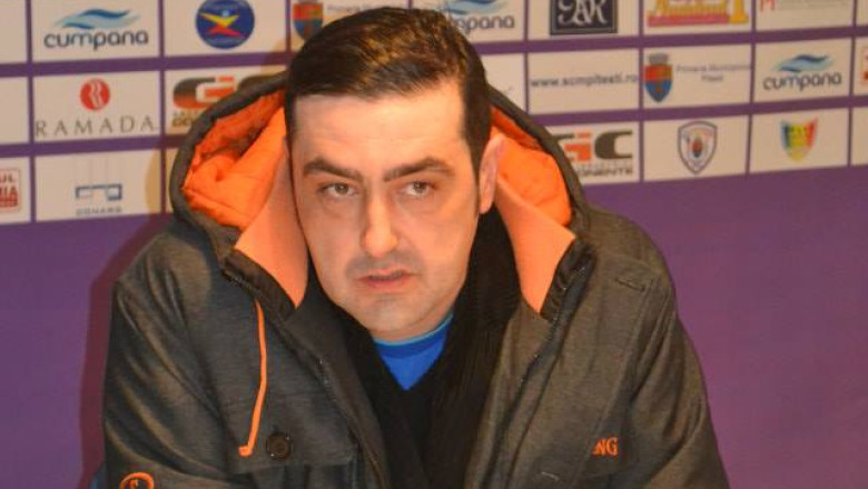 BASCHET: M. Perisic a plecat de la Sibiu Imagine