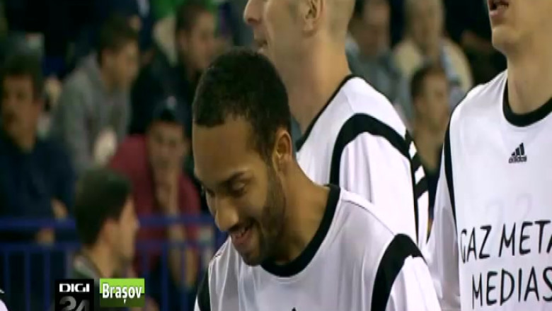 BASCHET. Mediasul joaca bine in Europa Imagine