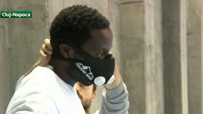 Baschet. Metode noi de antrenament la Universitatea Cluj Imagine