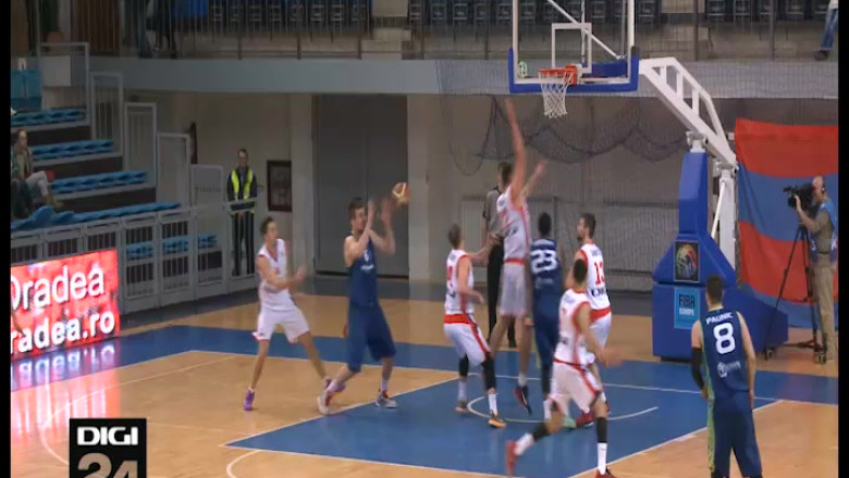 BASCHET. Nuhanovic a gasit explicatia pentru esecul cu Astana: „Nu am avut agresivitate in joc!" Imagine