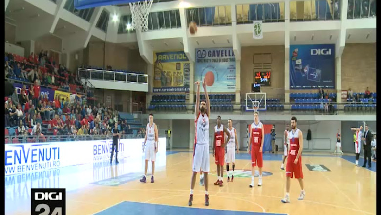 BASCHET. Nuhanovic, debut in Europa pentru CSM-U Oradea Imagine