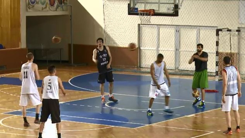 Baschet. Obiectivele "U" BT pentru noul sezon Imagine