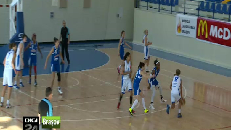 BASCHET. Olimpia se gandeste doar la victorie Imagine