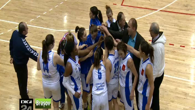 BASCHET. Olimpia vrea sa faca inca un pas spre play-off Imagine