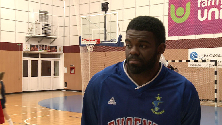 BASCHET. Optimism american sub panou Imagine