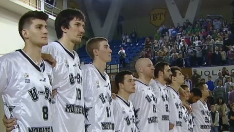 Baschet. Ora revansei pentru U Mobitelco Imagine