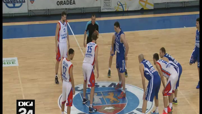 BASCHET. Oradea vrea sa-si revina pe terenul Stelei Imagine