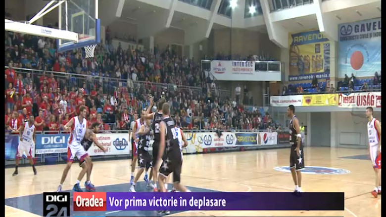 BASCHET: Oradenii de la CSM cauta prima victorie in deplasare Imagine
