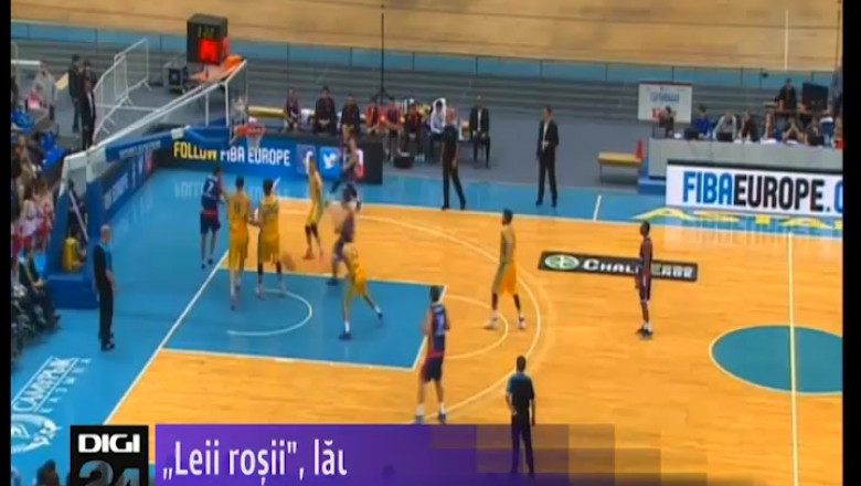 BASCHET. Oradenii de la CSM-U: invinsi in Kazahstan, laudati pentru atitudine Imagine