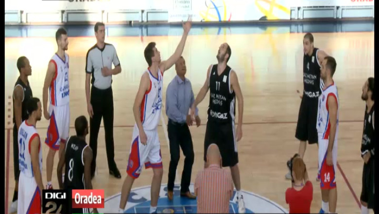 BASCHET. Popescu, increzator la primul meci impotriva fostilor colegi Imagine