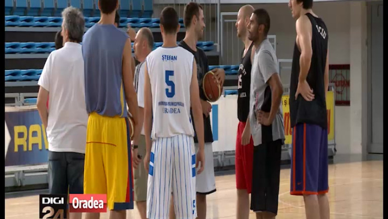 BASCHET: Prea multi straini in liga nationala de baschet Imagine