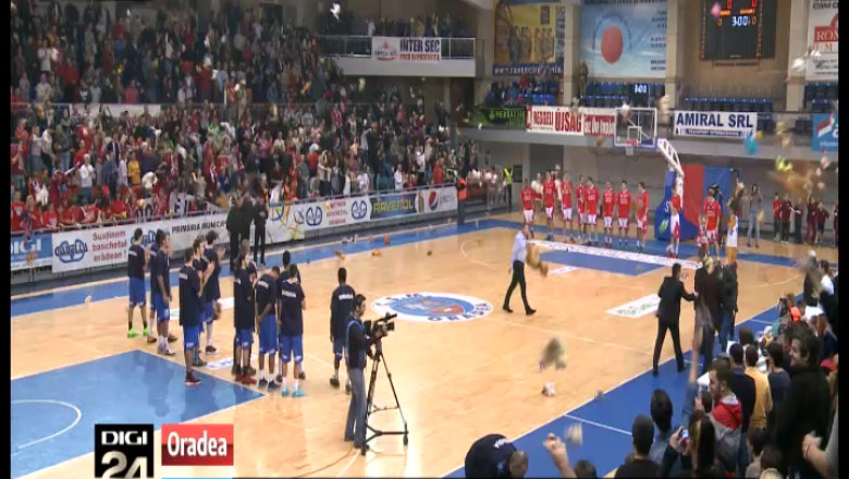 BASCHET. "Actiunea plusul", misiune indeplinita Imagine