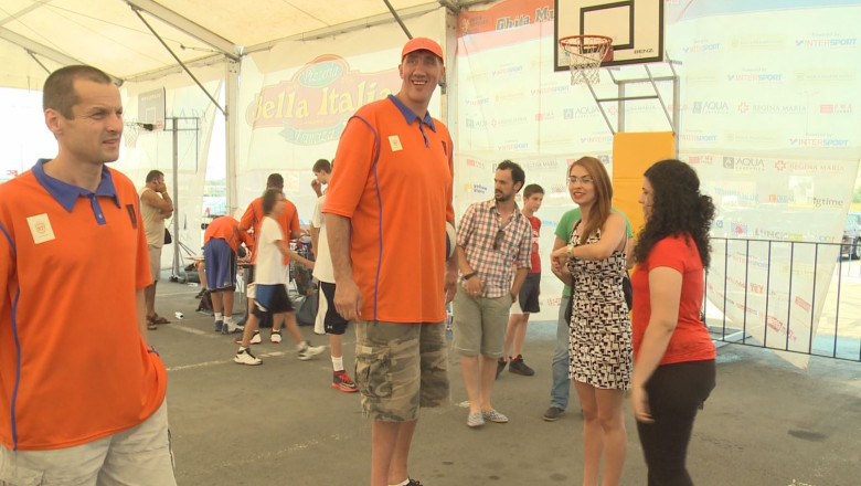 Baschet. "Big Ghita", din nou la Cluj Imagine