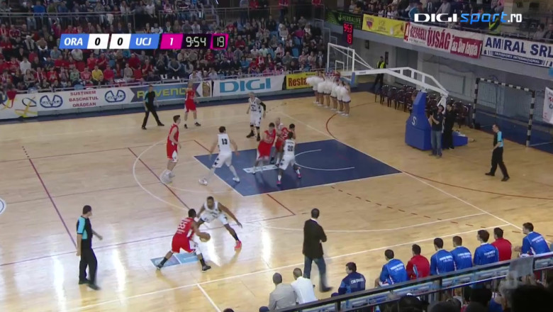 BASCHET: "Leii" oradeni de la CSM s-au reunit pentru noul sezon Imagine