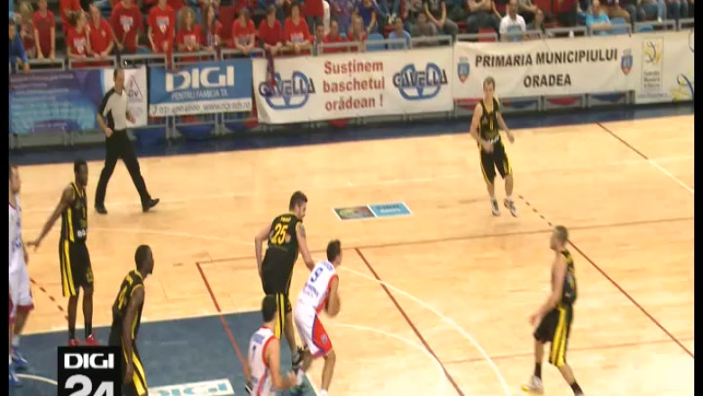 BASCHET. Rade Markovic a revenit la antrenamente, la 6 saptamani de la accidentarea la genunchi Imagine