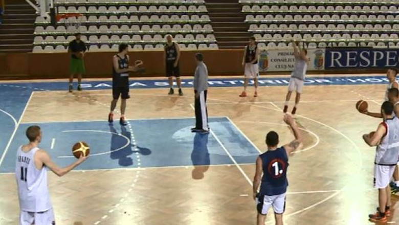 Baschet. Sapte straini in lotul lui U-BT Cluj-Napoca  Imagine