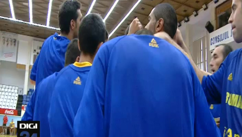 BASCHET. Sbiul, gazda pentru echipa nationala Imagine