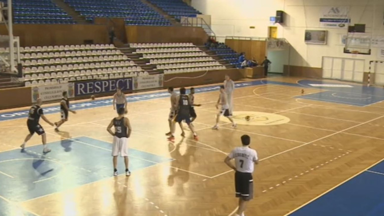 Baschet. Se anunta show in "derby de Ardeal" Imagine