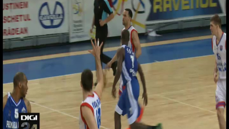 BASCHET. Se vad semifinalele de la Craiova. SCM U Craiova - CSM Oradea, ora 19, la Digi24 Oradea Imagine