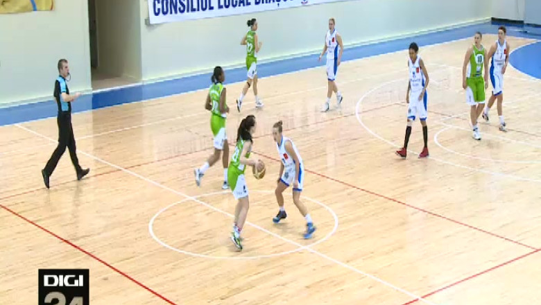 BASCHET. Sepsi incheie anul pe locul 4 Imagine