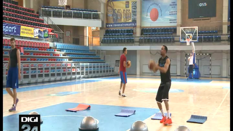 BASCHET. Serban Sere: "Echipa are suportul neconditionat al conducerii" Imagine