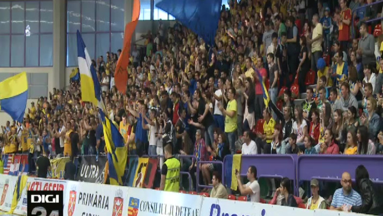 BASCHET. Sibiul castiga primele doua batalii Imagine