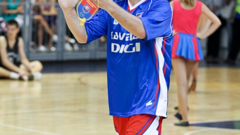 BASCHET. Silviu Lupusavei s-a intors la CSM-U Oradea Imagine