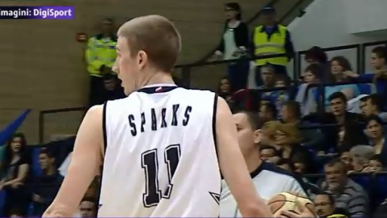 Baschet. Sparks, intr-o evidenta scadere de forma in play-off Imagine