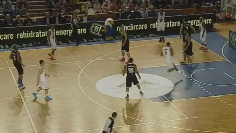 Baschet. Spectacol total la All Star Game Imagine