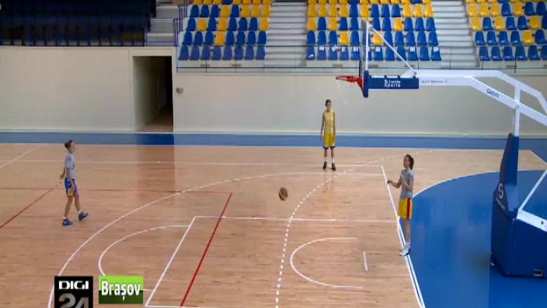 BASCHET. Start de sezon pentru Olimpia Imagine