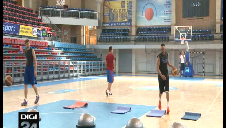 BASCHET. Stefan Varga, ultimul transfer al CSM Oradea Imagine