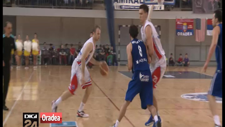 BASCHET: Tibirna si Torok, locul 6 la Universiada Imagine