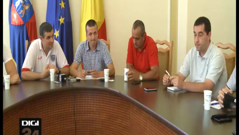 BASCHET. Titlul, tinta noilor jucatori ai CSM Oradea Imagine