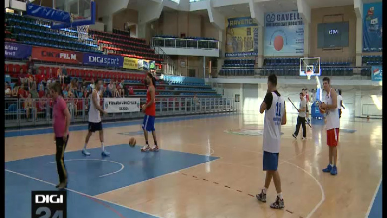 BASCHET. Trei absenti pentru CSM-U Oradea la debutul in Cupa Imagine