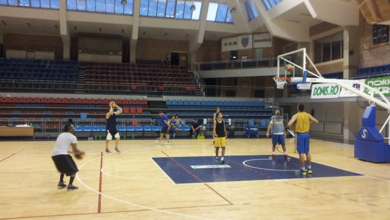 BASCHET: Trei echipe inscrise in cupele europene participa la Memorialul Antonio Alexe de la Oradea Imagine