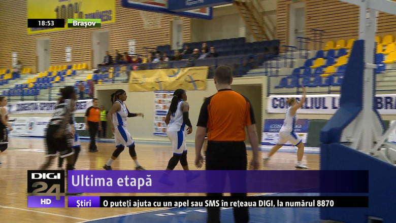 BASCHET. Ultima etapa Imagine